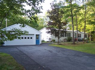 231 Lambs Mill Rd, Naples, ME 04055