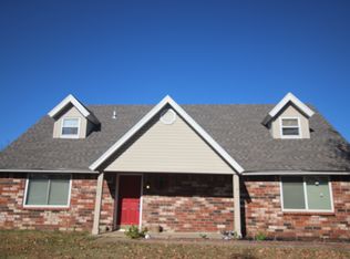 1502 Truman St, Wagoner, OK 74467