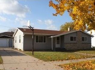 344 S Harriet St, Kimberly, WI 54136