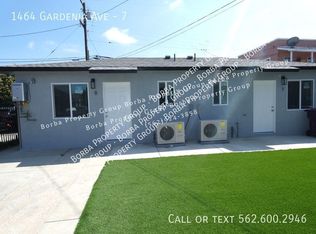 1464 Gardenia Ave #7, Long Beach, CA 90813