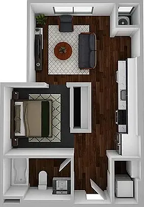 The Aurilla Apartments — Photo 62