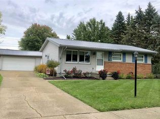 3913 Andover Dr, Bay City, MI