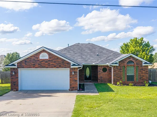 3300 Old Chismville Rd, Greenwood, AR 72936
