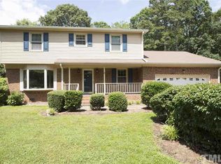 233 Woods Ream Dr, Raleigh, NC 27615