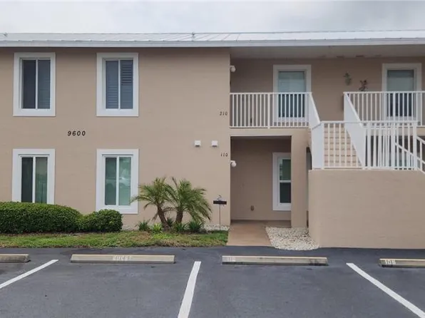 9600 FIDDLERS GREEN CIRCLE #110, ROTONDA WEST, FL 33947