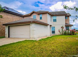 3011 Rhett Dr, Pharr, TX 78577