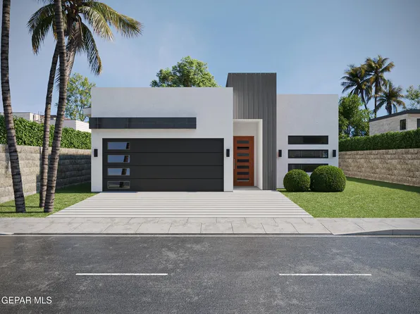 12341 Ben Dowell Way, El Paso, TX 79934