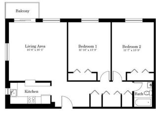 65 Sutherland Rd #35K, Brighton, MA 02135