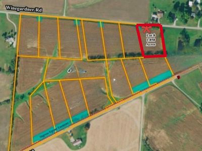 3879 Winegardner Rd NW Lot 8, Somerset, OH, 43783