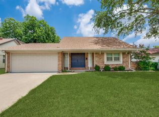 4617 Bethany Dr, Garland, TX 75042