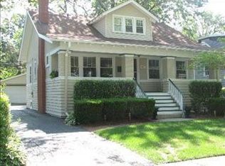 4029 Johnson Ave, Western Springs, IL 60558