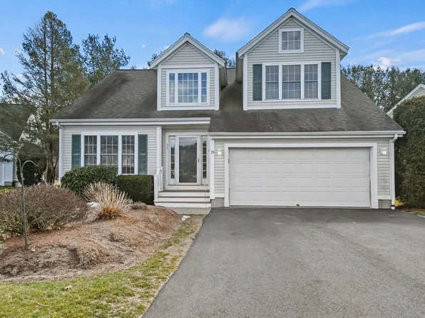 35 Augusta Way #35, North Chelmsford, MA 01863