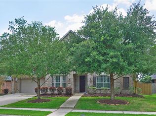 10610 Winding Green Dr, Humble, TX 77338