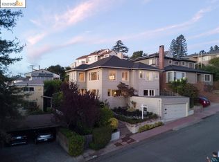 157 Hagar Ave, Piedmont, CA