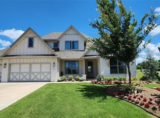 14598 Fox Lair Ln, Edmond, OK 73025