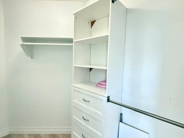 Master Closet