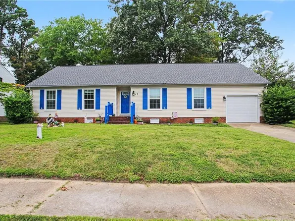 15 Patriot Cres, Hampton, VA 23666