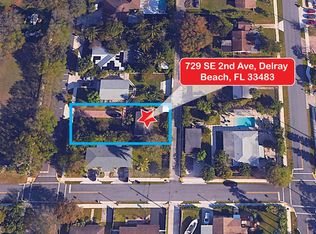 729 SE 2nd Avenue, Delray Beach, FL 33483