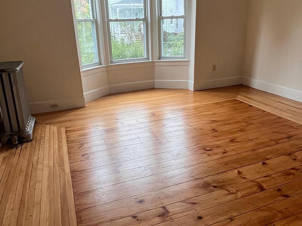 First floor living room