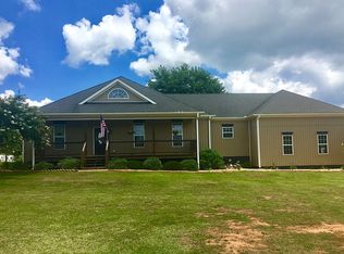 1158 Melville Brown Rd, Williamson, GA 30292