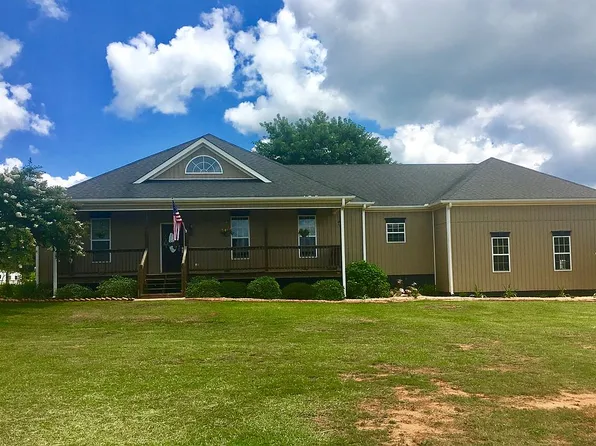 1158 Melville Brown Rd, Williamson, GA 30292