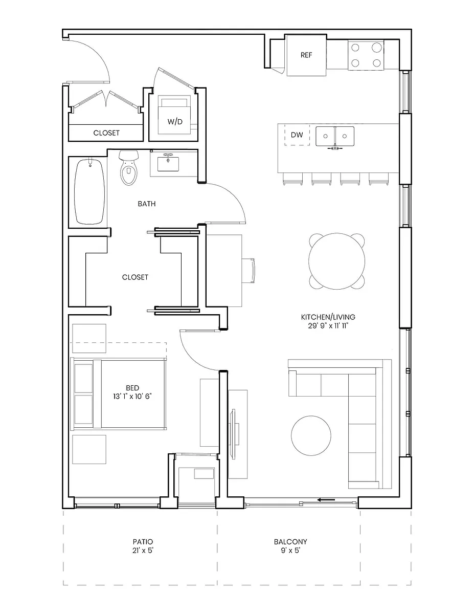 Floor plan Kit