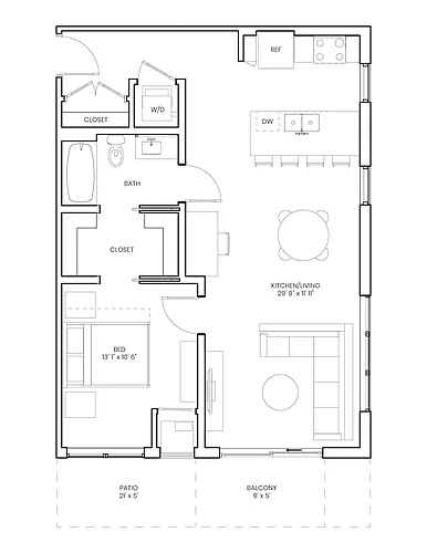 Floor plan Kit