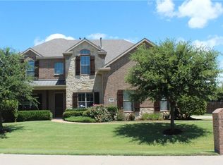 1416 Twisting Star Dr, Haslet, TX 76052