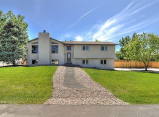 8246 S Dover Street, Littleton, CO 80128