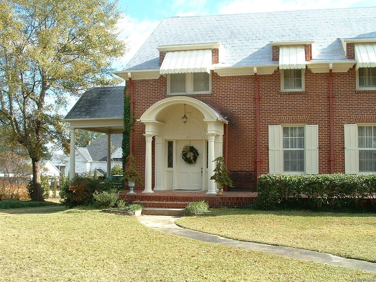 107 Powell St S, Union Springs, AL 36089 Zillow