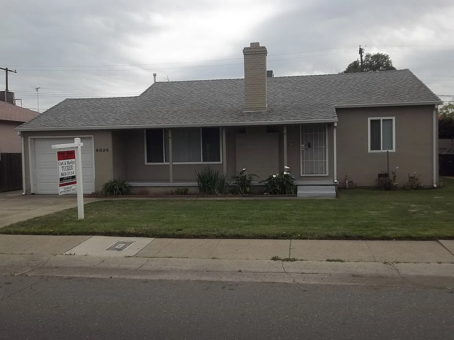 6026 Fruitridge Rd photo 1