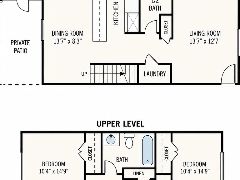 Rolling Hills Townhouses — Photo 45