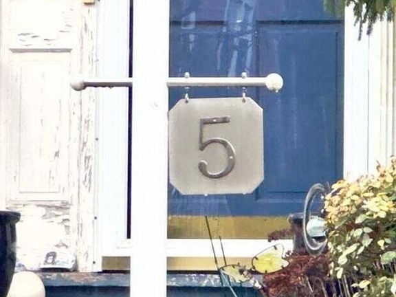 Exterior Address Verification
