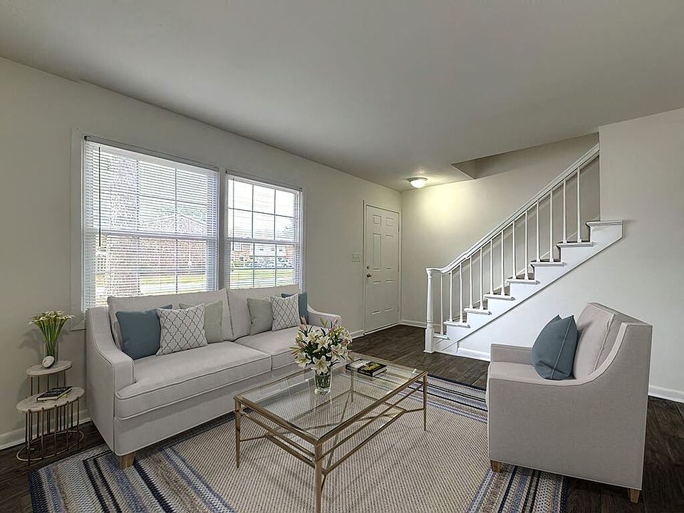 Tour a Spacious Floor Plan Today!