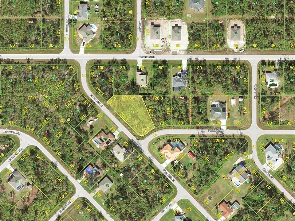 2nd image of 5128 Churchill Rd Lot 14