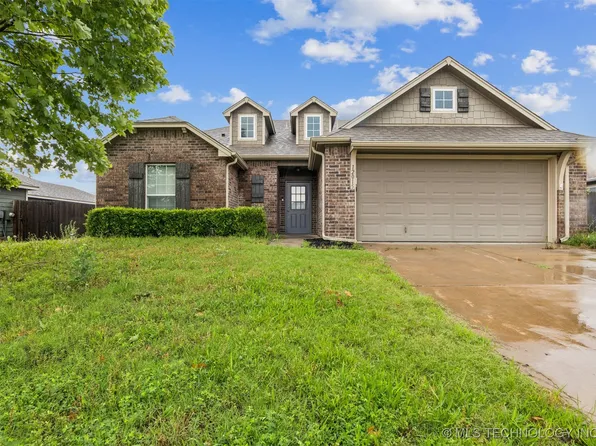 12015 E 110th Pl N, Owasso, OK 74055