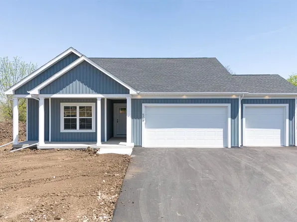 506 Ridge Court, Orfordville, WI 53576