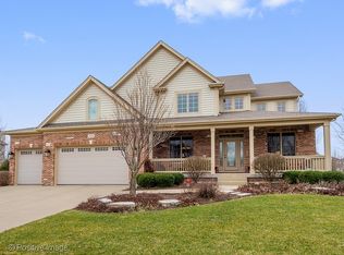 14118 S Chalk Hill Rd, Plainfield, IL 60544