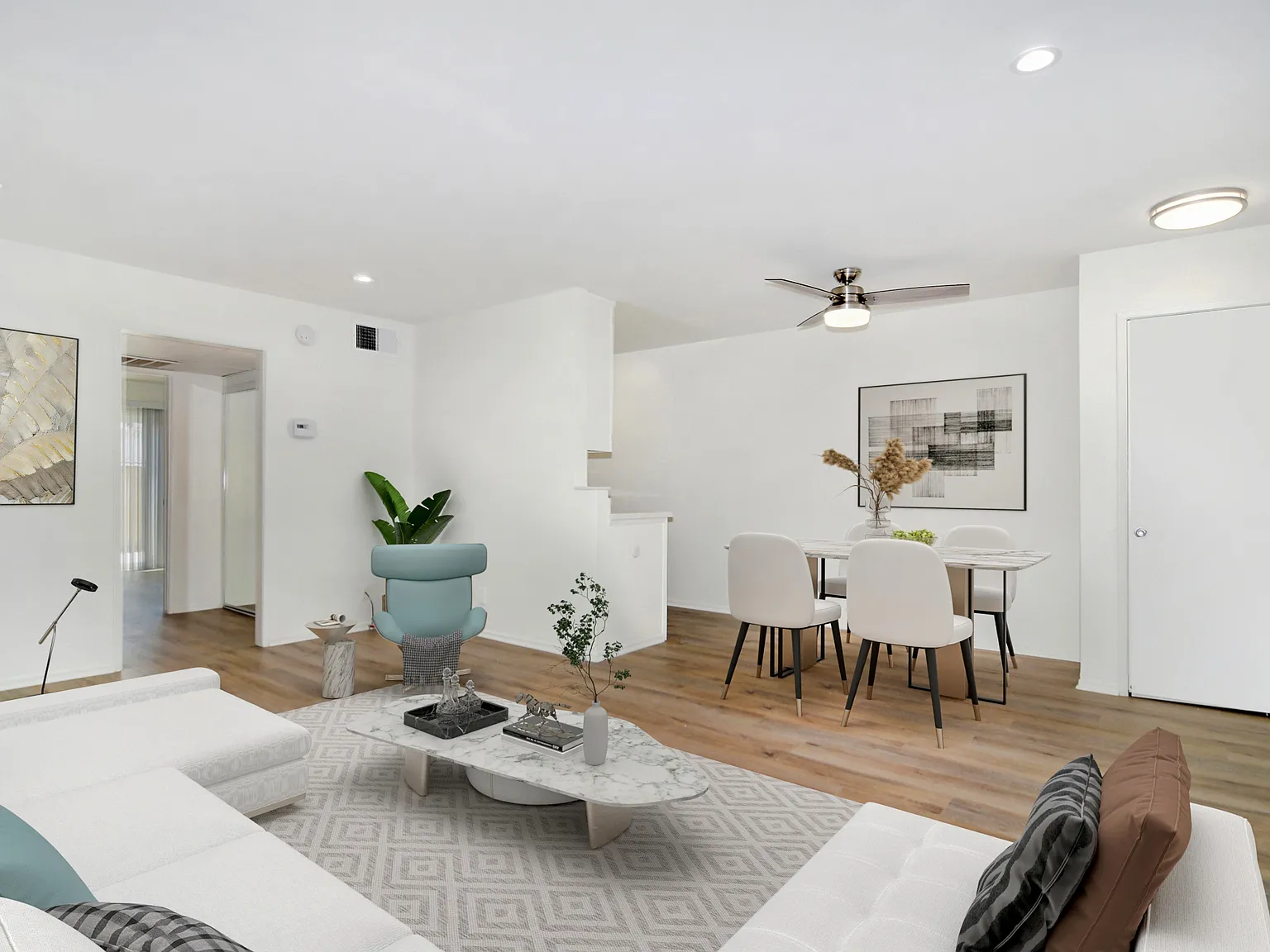 Olive Tree Apartments — Photo 1
