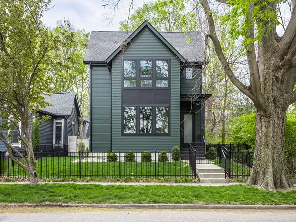 1125 N Arsenal Ave, Indianapolis, IN 46201