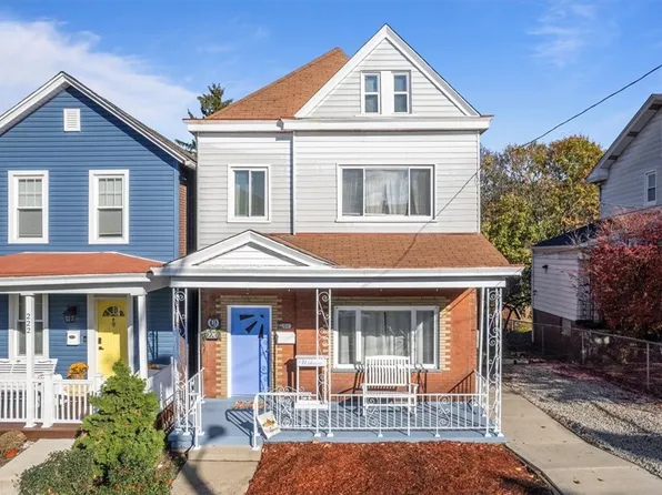 220 Cairo St, Pittsburgh, PA 15211