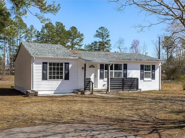 3214 Tavern Rd, South Prince George, VA 23805