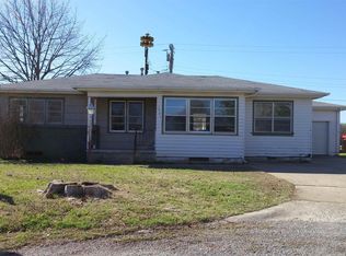 1401 E Creek St, Wynnewood, OK 73098