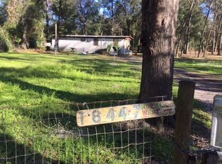 18447 NW 57th Ct, Reddick, FL 32686
