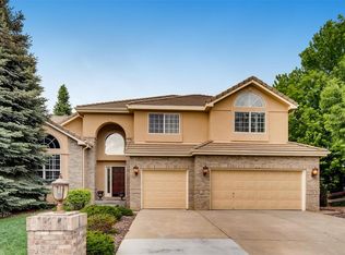 9291 S Cedar Hill Way, Lone Tree, CO 80124