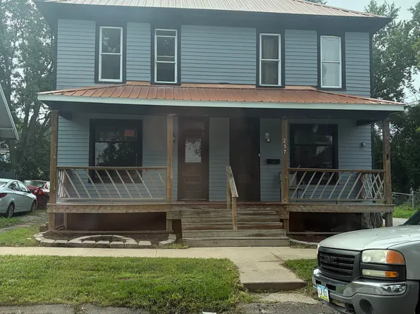 219 N 14th St, Keokuk, IA 52632