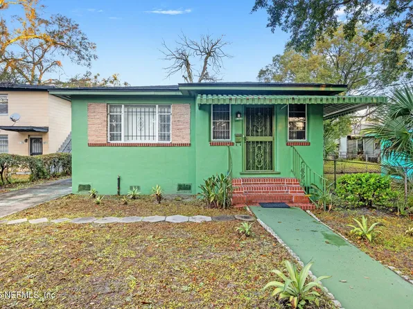 1071 REIMAN Street, Jacksonville, FL 32209