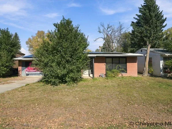 1924 E Pershing Blvd, Cheyenne, WY 82001