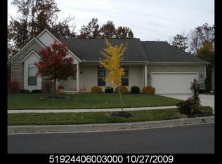 289 Sylvan Dr, Delaware, OH 43015