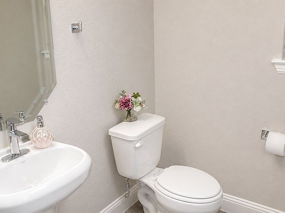 Half bath